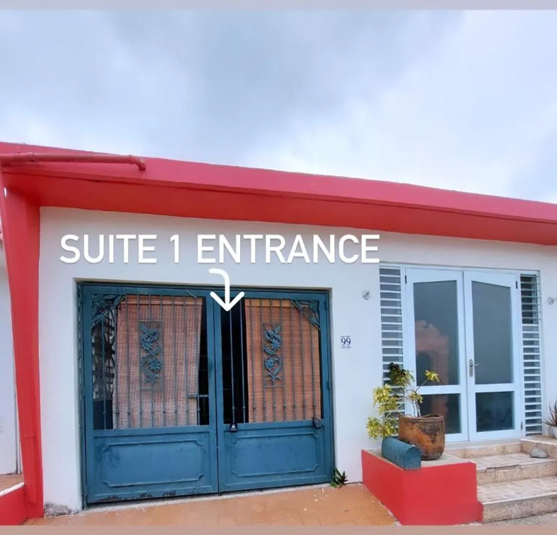 Casa Bonita Suite 1 San Juan